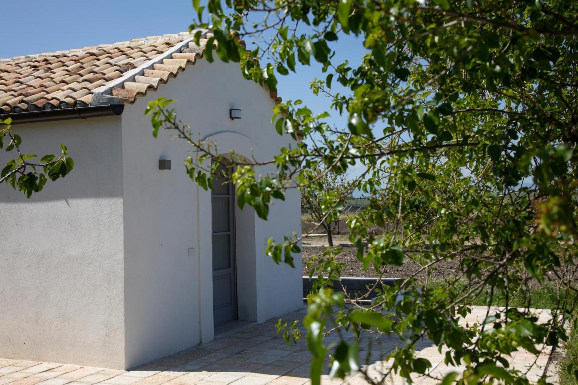 Masseria Celentano Relais & Agriturismo San Severo Exterior foto
