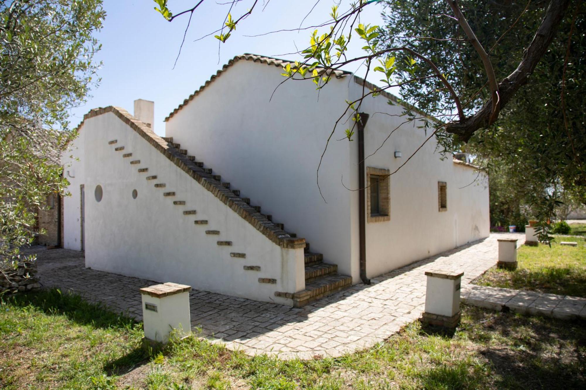 Masseria Celentano Relais & Agriturismo San Severo Exterior foto