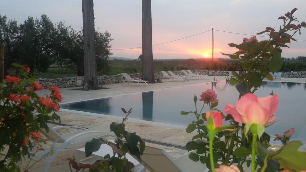 Masseria Celentano Relais & Agriturismo San Severo Exterior foto